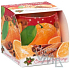 Kerzen Weihnachtsgewürze Zimt & Orange 100 g