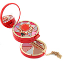 Pupa Beauty Bijou Kosmetikkassette mit rotem Kristallschirm 05 21 g