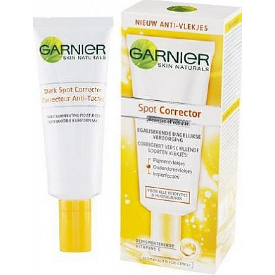 Garnier Spot Corrector vereinheitlichende Feuchtigkeitspflege 50 ml