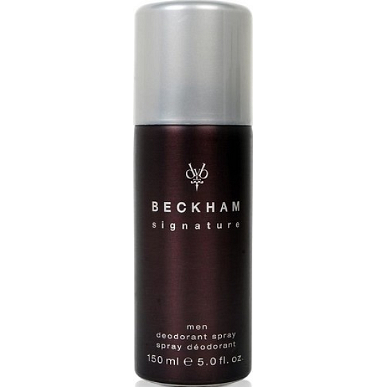 David Beckham Signature Deodorant Spray für Männer 150 ml