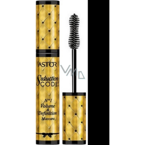 Astor Seduction Codes N1 Volumen & Definition Mascara Schwarz 10,5 ml
