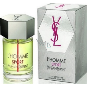 Yves Saint Laurent L Homme Sport Eau de Toilette 40 ml