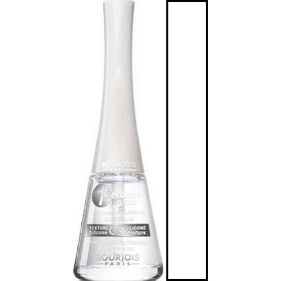 Bourjois 1 Seconde Gloss Nagellack 01 Transparent Glossy 9 ml