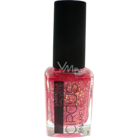 Gabriella Salvete Circus Emaille Nagellack 07 Fire Artist 11 ml