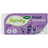 Diese Familie Fresh Lavender parfümiertes Toilettenpapier 2 Lage 150 Stück 8 Stück