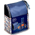Nivea Men Sport Aftershave 100 ml + Sport Rasiergel 200 ml + Stress Protect Roll-On Antitranspirant Ball 50 ml + Universalcreme 30 ml + Kosmetiktasche, Kosmetikset für Männer