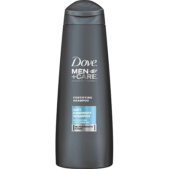 Dove Men + Care Anti-Schuppen-Schuppen-Haarshampoo 250 ml