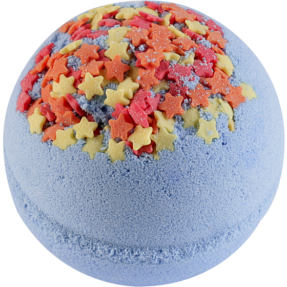 Bomb Cosmetics Starlight Funkelnder ballistischer Badeballist 160 g