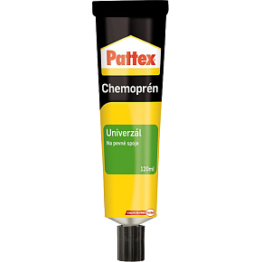 PATTEX Chemoprén Universal Kontaktkleber in der Tube, 120 ml