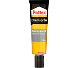 Pattex Chemoprén Transparent Kontaktkleber in der Tube, 50 ml