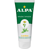 Alpa Arnika Massageemulsion, 100 ml