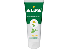 Alpa Arnika Massageemulsion, 100 ml