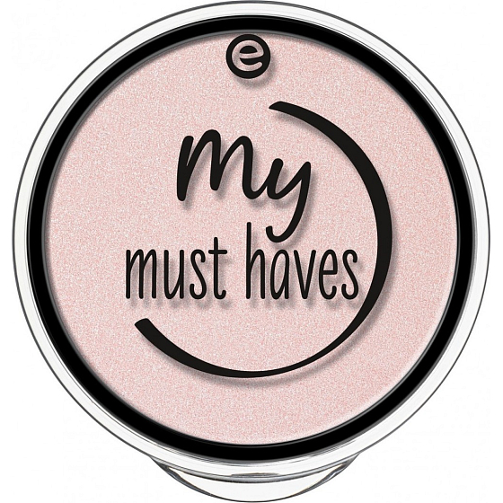 Essence My Must Haves Lidschatten Lidschatten 05 Zuckerwatte 1,7 g