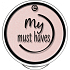 Essence My Must Haves Lidschatten Lidschatten 05 Zuckerwatte 1,7 g