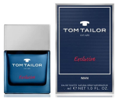 Tom Tailor Exklusiver Mann Eau de Toilette 50 ml