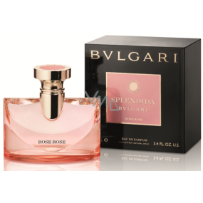 Bvlgari Splendida Rose Rose Eau de Parfum für Frauen 30 ml Bvlgari Splendida Rose Rose Eau de Parfum für Frauen 30 ml