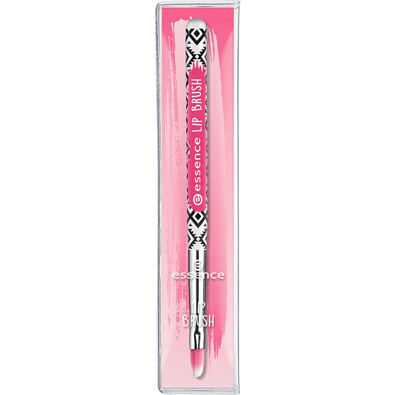 Essence Lippenpinsel mit Nylonborsten für die Lippen