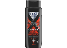 Dixi Men Caffein+ koffeinhaltiges Shampoo für Haare 400 ml