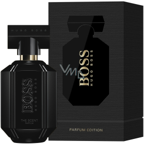 Hugo Boss Boss Die Duftparfum Edition Eau de Parfum für Frauen 50 ml Hugo Boss Boss Die Duftparfum Edition Eau de Parfum für Frauen 50 ml