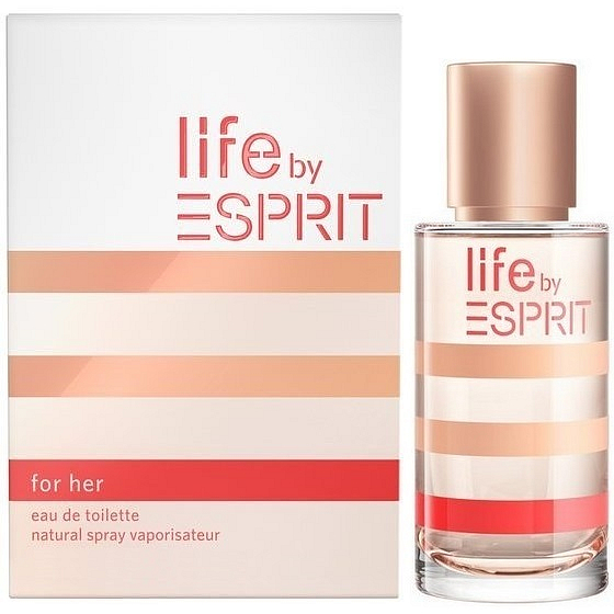 Esprit Life von Esprit für EdT 20 ml Eau de Toilette Ladies