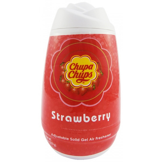 Chupa Chups Erdbeer duftendes Heimgel 227 g