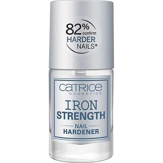 Catrice Iron Strength Nail Hardener Nagellack 10 ml