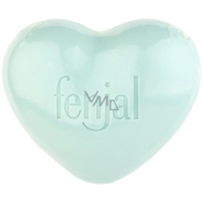 Fenjal Heart weiße Creme Toilettenseife 90 g