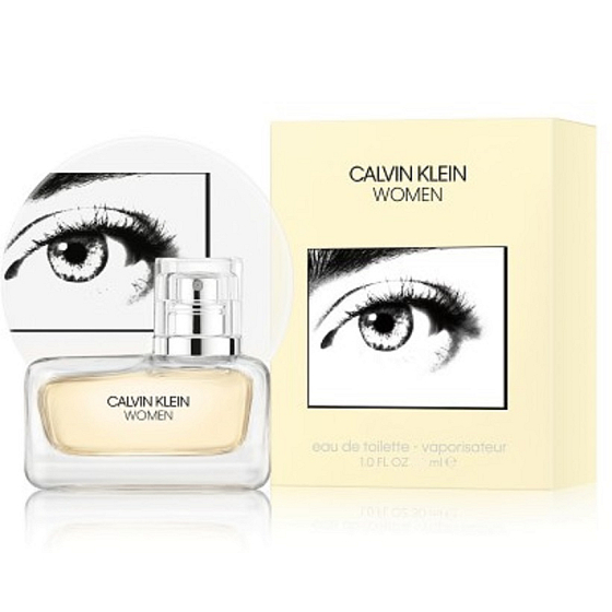 Calvin Klein Frauen Eau de Toilette Eau de Toilette 50 ml