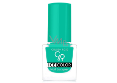 Golden Rose Ice Color Nagellack Mini Nagellack 154 6 ml