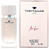 Tom Tailor for Her Eau de Toilette 30 ml
