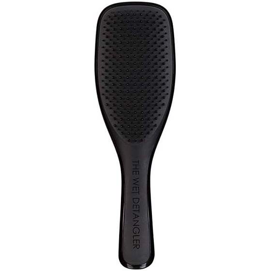 Tangle Teezer Wet Detangler Professionelle Nasshaarbürste Black Midnight Black
