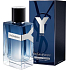 Yves Saint Laurent Y Live Intensives Eau de Toilette für Männer 60 ml