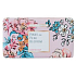 Heathcote & Ivory Pinks & Pear Blossom Luxus dreimal fein gemahlene Toilettenseife 240 g