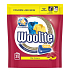 Woolite Mix Colors Keratin Universalkapseln zum Waschen farbiger Wäsche, zum Schutz vor Formverlust und zur Aufrechterhaltung der Farbintensität XL 35 Stück