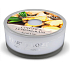 Die Duftkerze Heart & Home Ginger und Lemongrass Soy in einer Schüssel brennt bis zu 12 Stunden. 38 g
