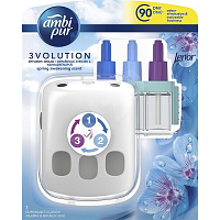 Ambi Pur 3 Volution Spring elektrischer Lufterfrischer Komplettset 20 ml