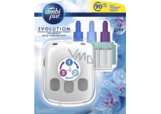Ambi Pur 3Volution Spring elektrischer Lufterfrischer Komplettgerät 20 ml