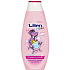 Lilien Girls Shampoo und Badeschaum 2 in 1 für Mädchen 400 ml