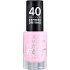 Essence Pretty Fast Nagellack 01 Quick'n Pink 5 ml