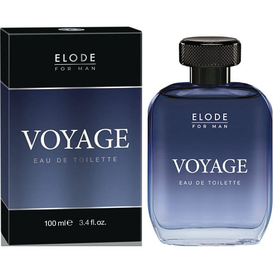 Elode For Man Voyage Eau de Toilette für Männer 100 ml