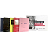 Notino Discovery Box Die Magie italienischer Marken Valentino Donna Born in Roma edp 1,2 ml + Valentino Voce Viva edp 1,2 ml + Giorgio Armani Acqua di Gioia Profondo edp 1,2 ml + Giorgio Armani My Way edp 1,2 ml + Prada Luna Rossa Schwarz edp 1,2 ml, Geschenkset