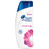 Head & Shoulders Smooth & Silky 2in1 Conditioner und Anti-Schuppen-Shampoo für trockenes und strapaziertes Haar 450 ml