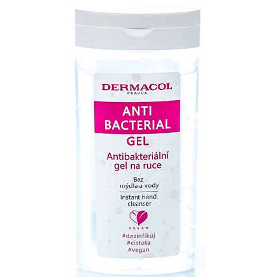 Dermacol Antibakterielles Handgel Antibakterielles Handgel 200 ml