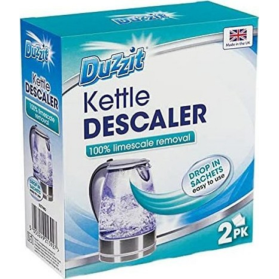 Duzzit Kesselentkalker Entkalker 2 x 40 g