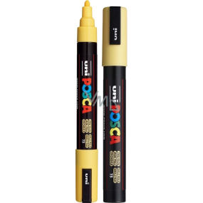 Posca Universal-Acrylmarker 1,8 - 2,5 mm Strohhalm PC-5M Posca Universal-Acrylmarker 1,8 - 2,5 mm Strohhalm PC-5M