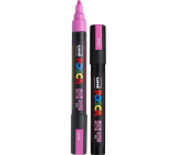 Posca Universal-Acrylmarker 1,8 - 2,5 mm Fluo-pink PC-5M