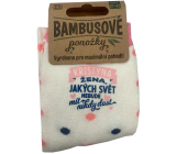 Albi Bamboo Socken Christine, Größe 37 - 42