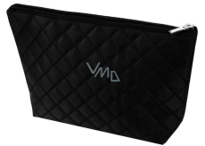 Abella Kosmetiktasche Schwarz 18 x 13,5 cm