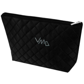 Abella Kosmetiktasche Schwarz 18 x 13,5 cm Abella Kosmetiktasche Schwarz 18 x 13,5 cm