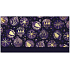 Nekupto Weihnachtsgeld Umschlag Weihnachtsgeld Umschlag Flaschen lila 116 x 220 mm